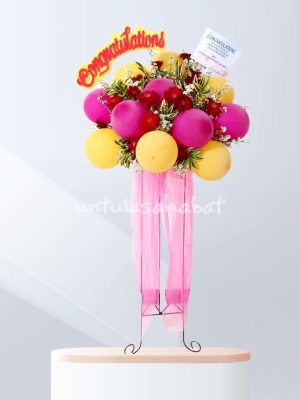 Standing Balon 05