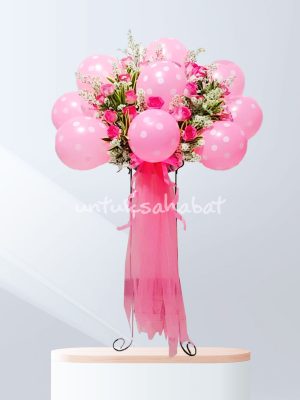 Standing Balon 06