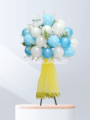 Standing Balon Jakarta 02