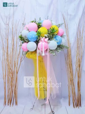 Standing Balon Jakarta 03