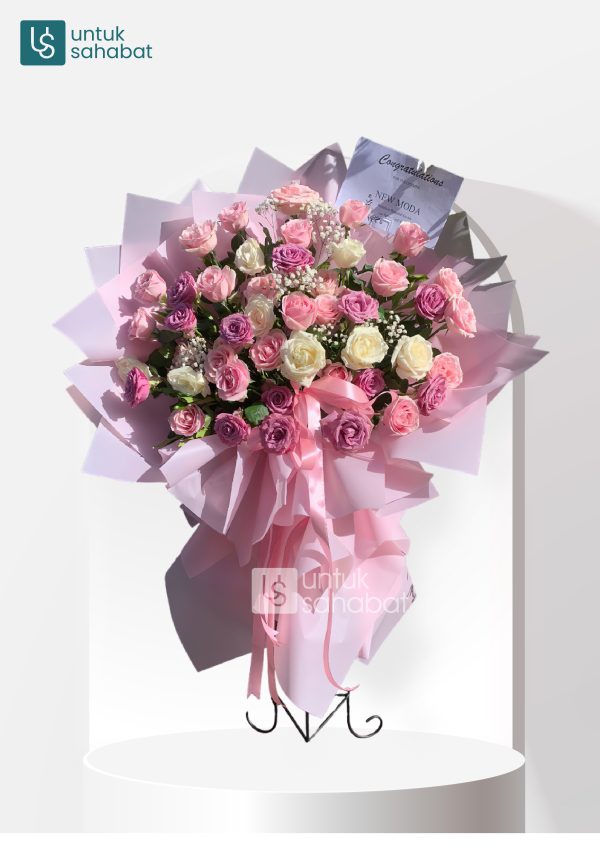 Standing Bouquet Badung 1