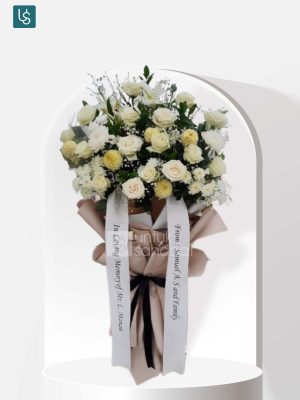 Standing Bouquet Bandung 02