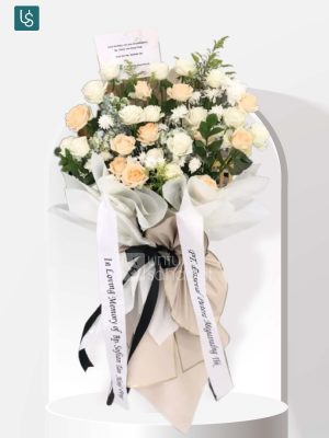 Standing Bouquet Bandung 03