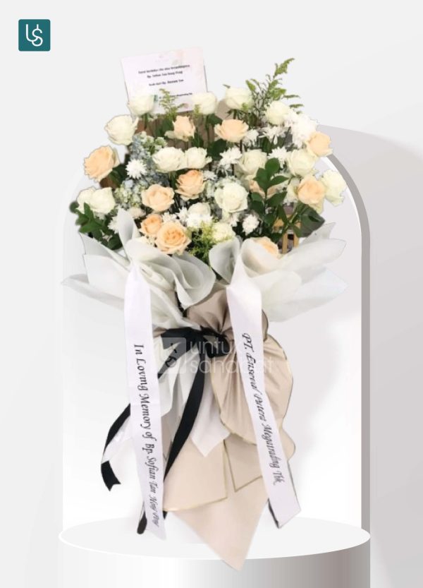 Standing Bouquet Bandung 03