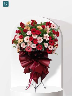 Standing Bouquet Bandung 04
