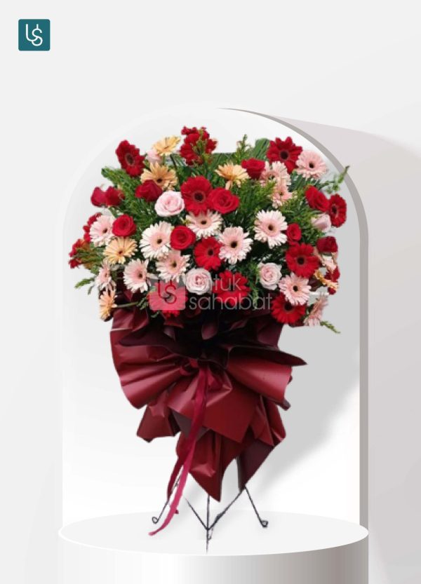 Standing Bouquet Bandung 04