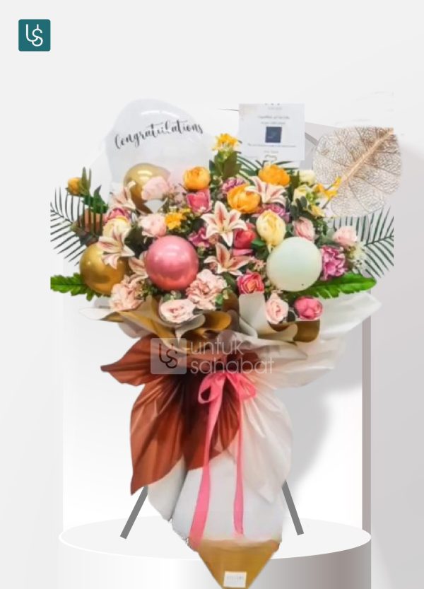 Standing Bouquet Bandung 07