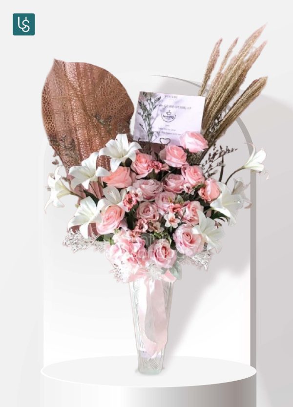 Standing Vase Jambi 3