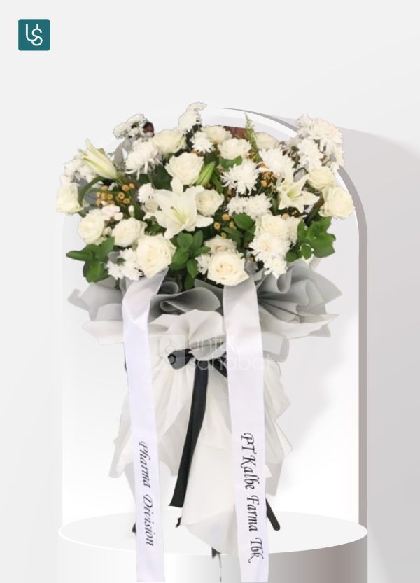Standing Bouquet Yogya 3