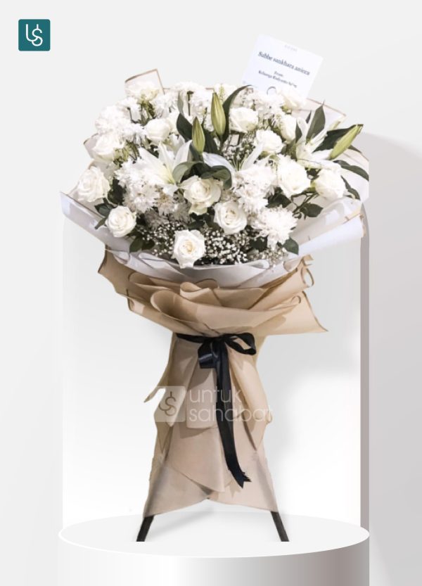 Standing Bouquet Yogya 4