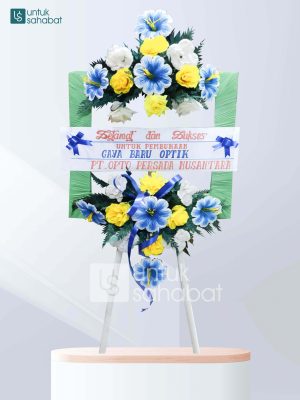 Standing Flower Ambon 01