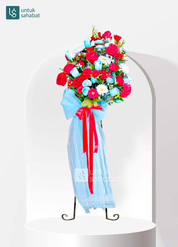 Standing Flower Artificial Bima 10
