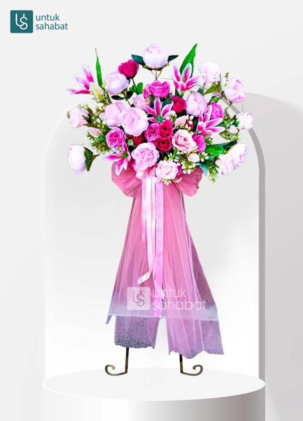 Standing Flower Artificial Bima 11