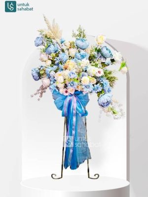 Standing Flower Artificial Bima 5
