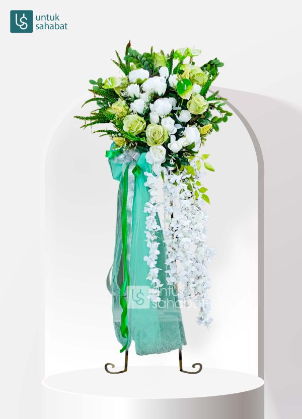 Standing Flower Artificial Bima 7