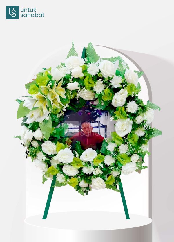 Standing Flower Balikpapan 2