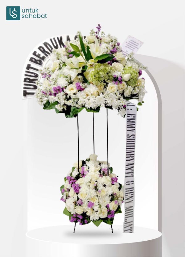 Standing Flower Bandung 10