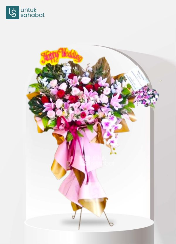 Standing Flower Bandung 2