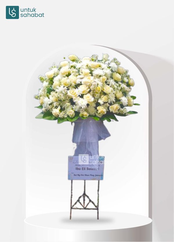 Standing Flower Bandung 3