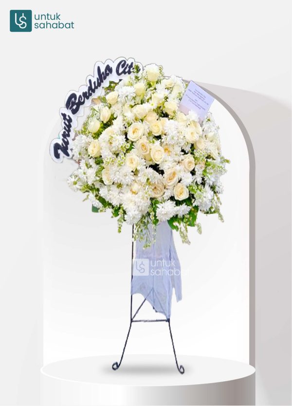 Standing Flower Bandung 4