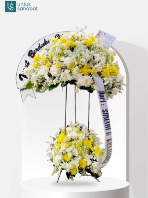Standing Flower Bandung 8