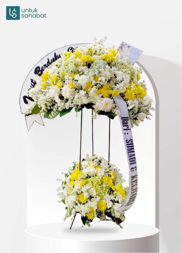 Standing Flower Bandung 8