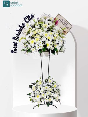 Standing Flower Banjarnegara 2