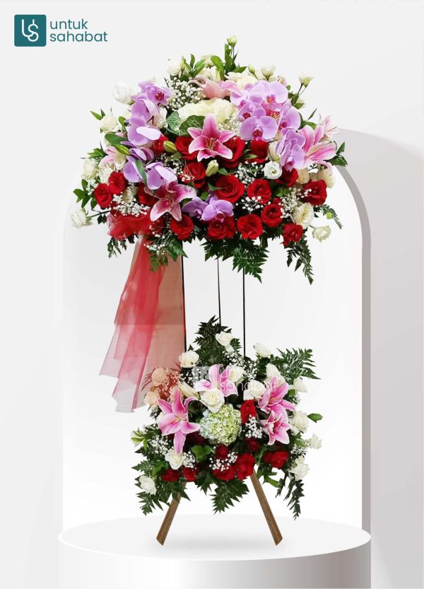 Standing Flower Bekasi 13