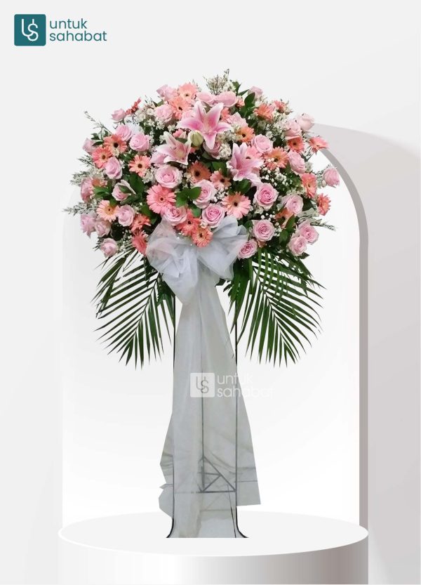 Standing Flower Bekasi 18