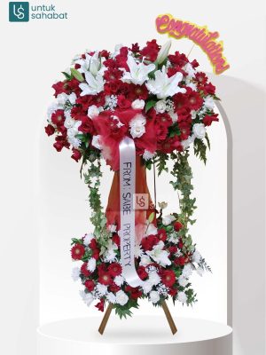 Standing Flower Bekasi 9