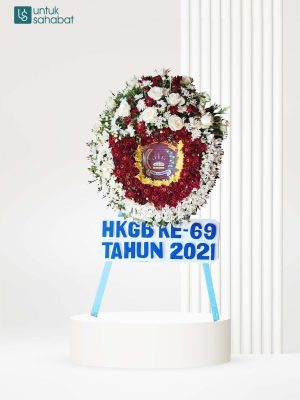 Standing Flower Belitung 1