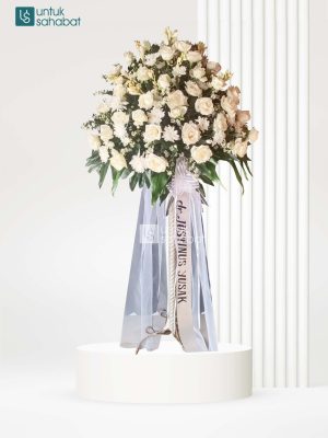 Standing Flower Belitung 3