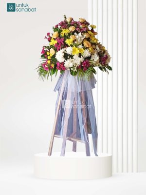 Standing Flower Belitung 4