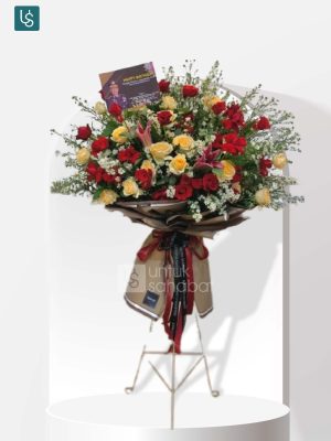 Standing Flower Bengkulu 2