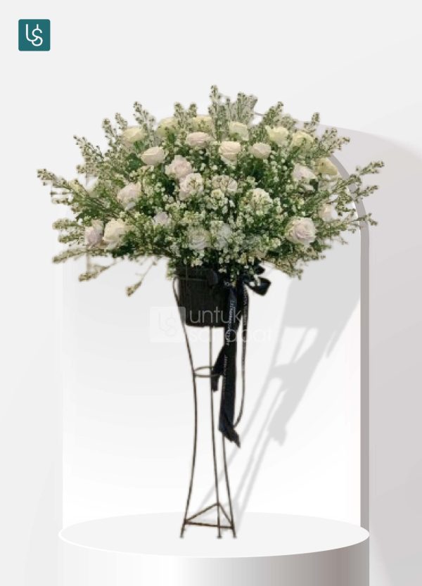Standing Flower Bengkulu 3