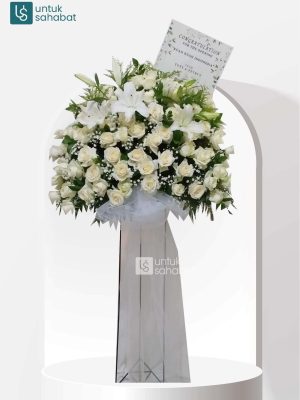 Standing Flower Bogor 15