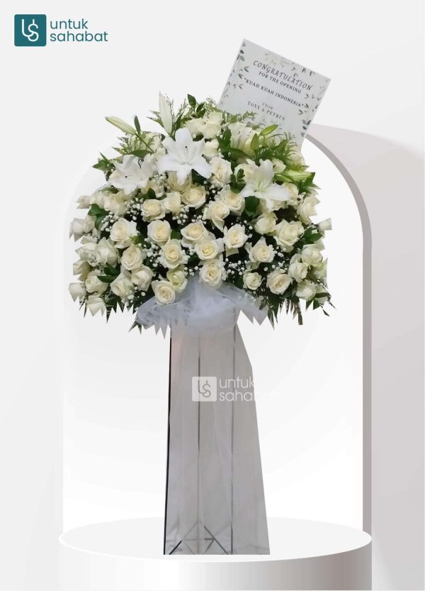 Standing Flower Bogor 15