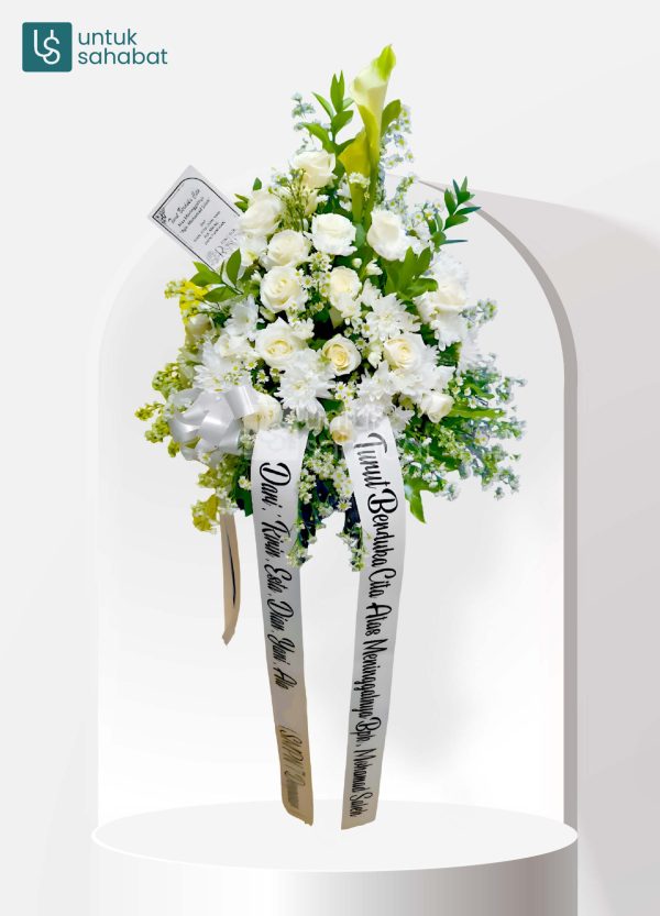 Standing Flower Cirebon 2