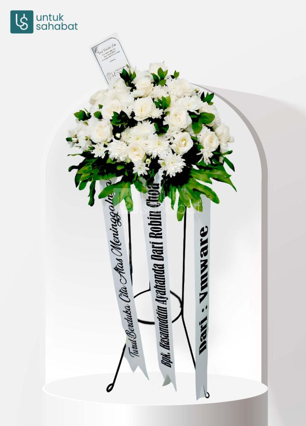Standing Flower Cirebon 3