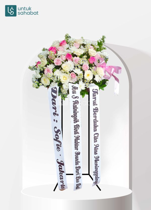 Standing Flower Cirebon 5