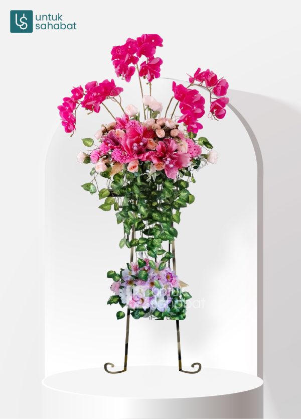 Standing Flower Gresik 14