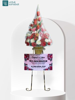 Standing Flower Gresik 19