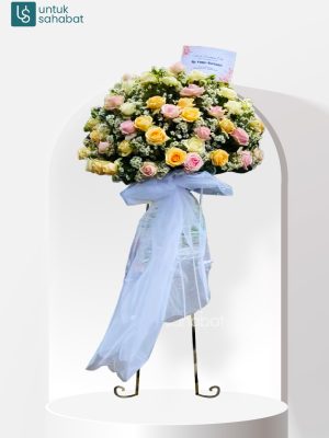 Standing Flower Gresik 2