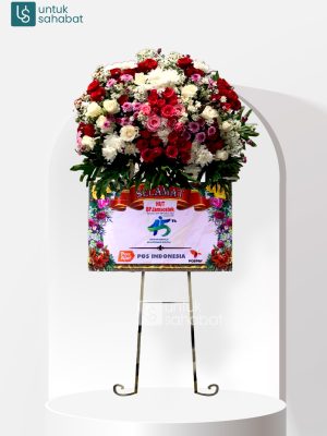 Standing Flower Gresik 24