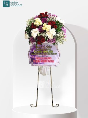 Standing Flower Gresik 25
