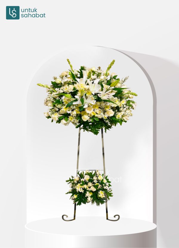 Standing Flower Gresik 5