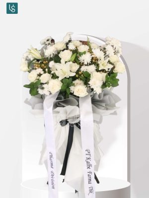 Standing Flower Jakarta 1