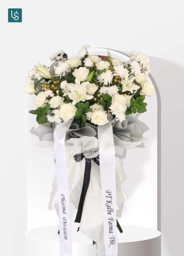 Standing Flower Jakarta 1