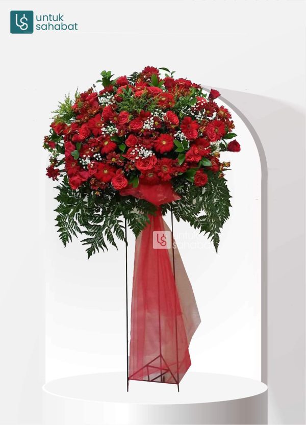 Standing Flower Jakarta 10