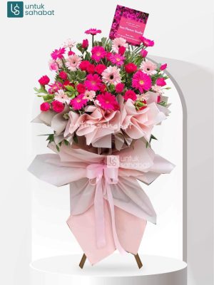 Standing Flower Jakarta 12